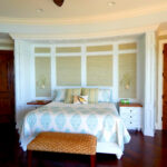 Custom Bedroom Woodwork