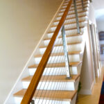 millwork | wood stair cases
