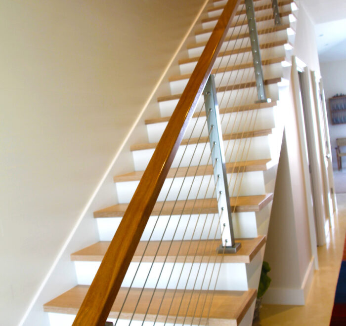 millwork | wood stair cases