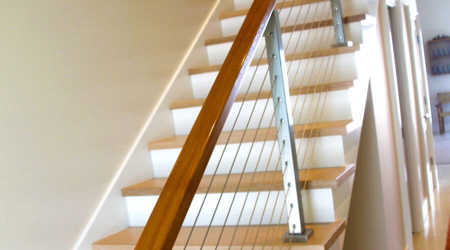 millwork | wood stair cases